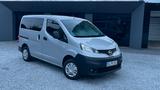Nissan NV200 1.6 16V 110 Familienauto / Camper  - silberne Nissan NV200