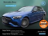 Mercedes-Benz C 300 d T AMG+NIGHT+AHK+DISTRO+PANO+360+HUD+STHZ