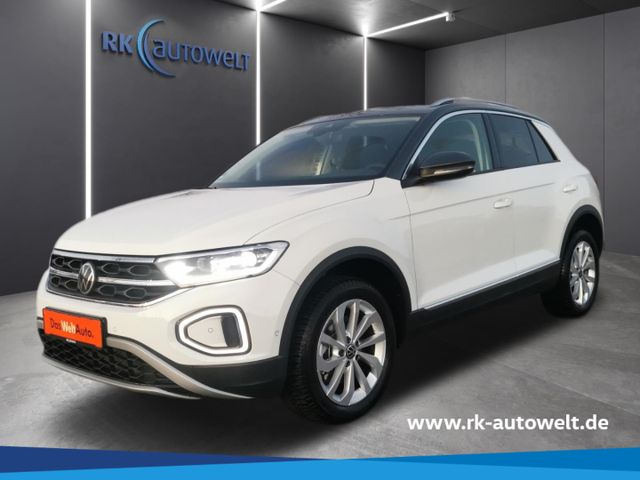 T-Roc Style 2.0 TDI DSG NAVI BT AHK Massagesitze