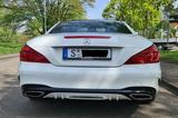 Mercedes-Benz SL 400 -AMG-Styl., Bi-Turbo, Pano-Dach, Airscarf - Mercedes-Benz SL 400 aus 2016