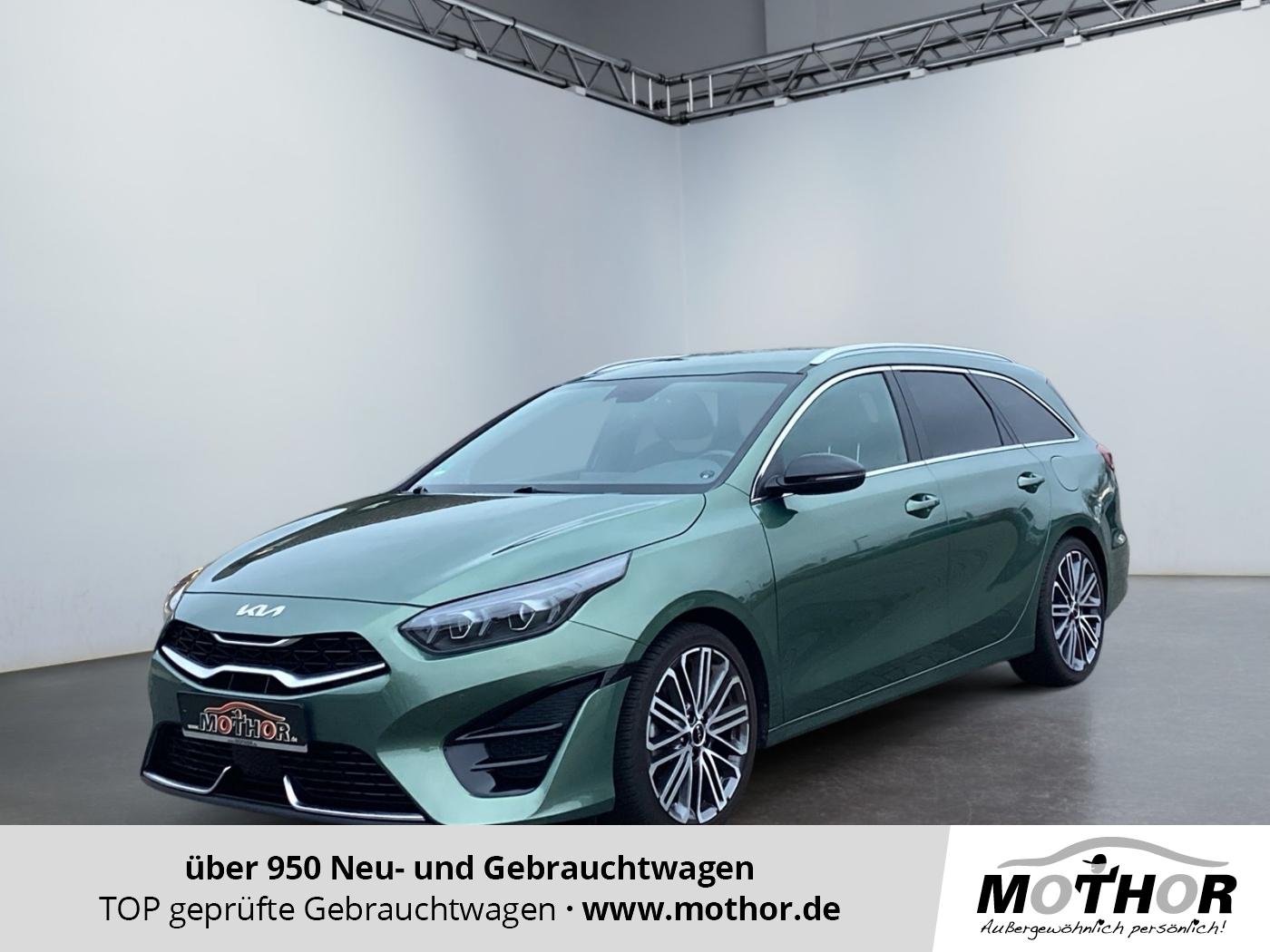 Kia cee'd Sportswagon 1.5 T-GDI GT Line 2xKlima 4xSH