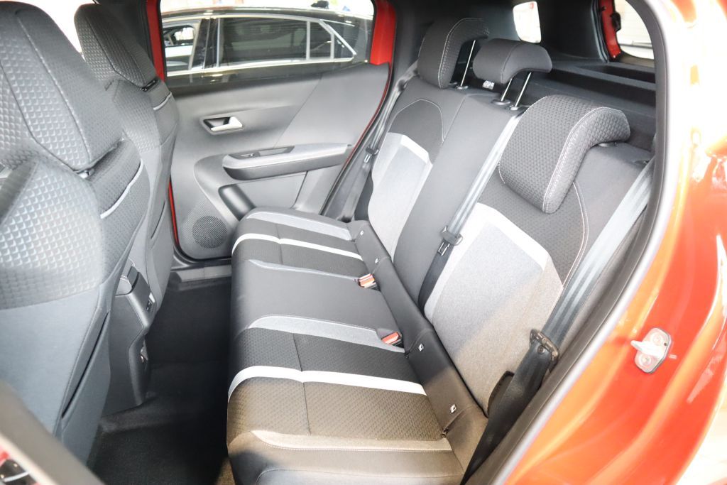 Fahrzeugabbildung Opel Frontera-e GS (1G)