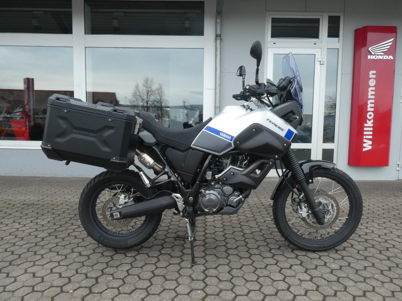 Yamaha XTZ660Z Tenere - Top Zustand !