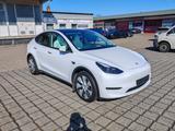 Tesla Model Y LongRange AWD / white leather - Tesla Model Y in Braunschweig