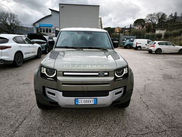 Land-Rover Defender - 2