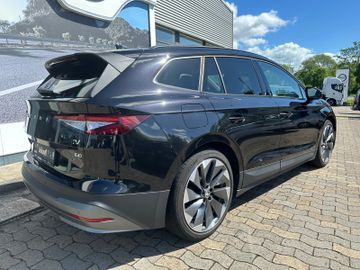 Fahrzeugabbildung SKODA Enyaq 60 Suite Leder LED 21"