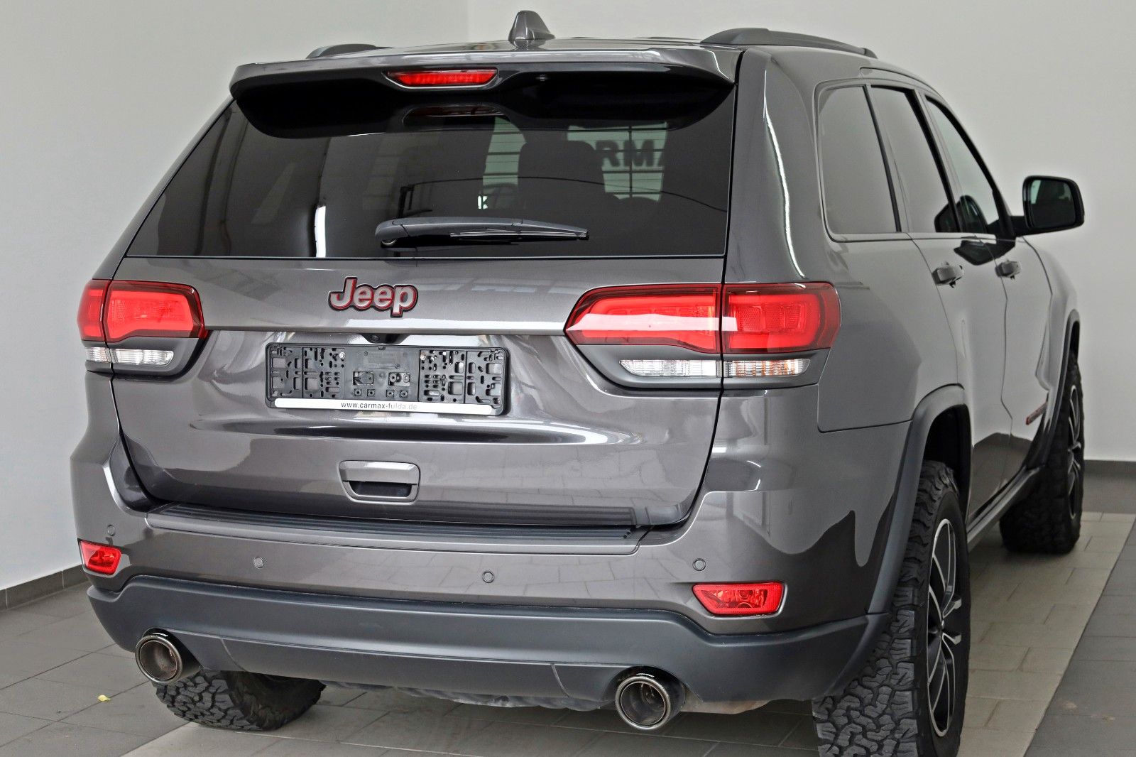 Fahrzeugabbildung Jeep Grand Cherokee Trailhawk,Navi,Sitzlüftung,Kamera