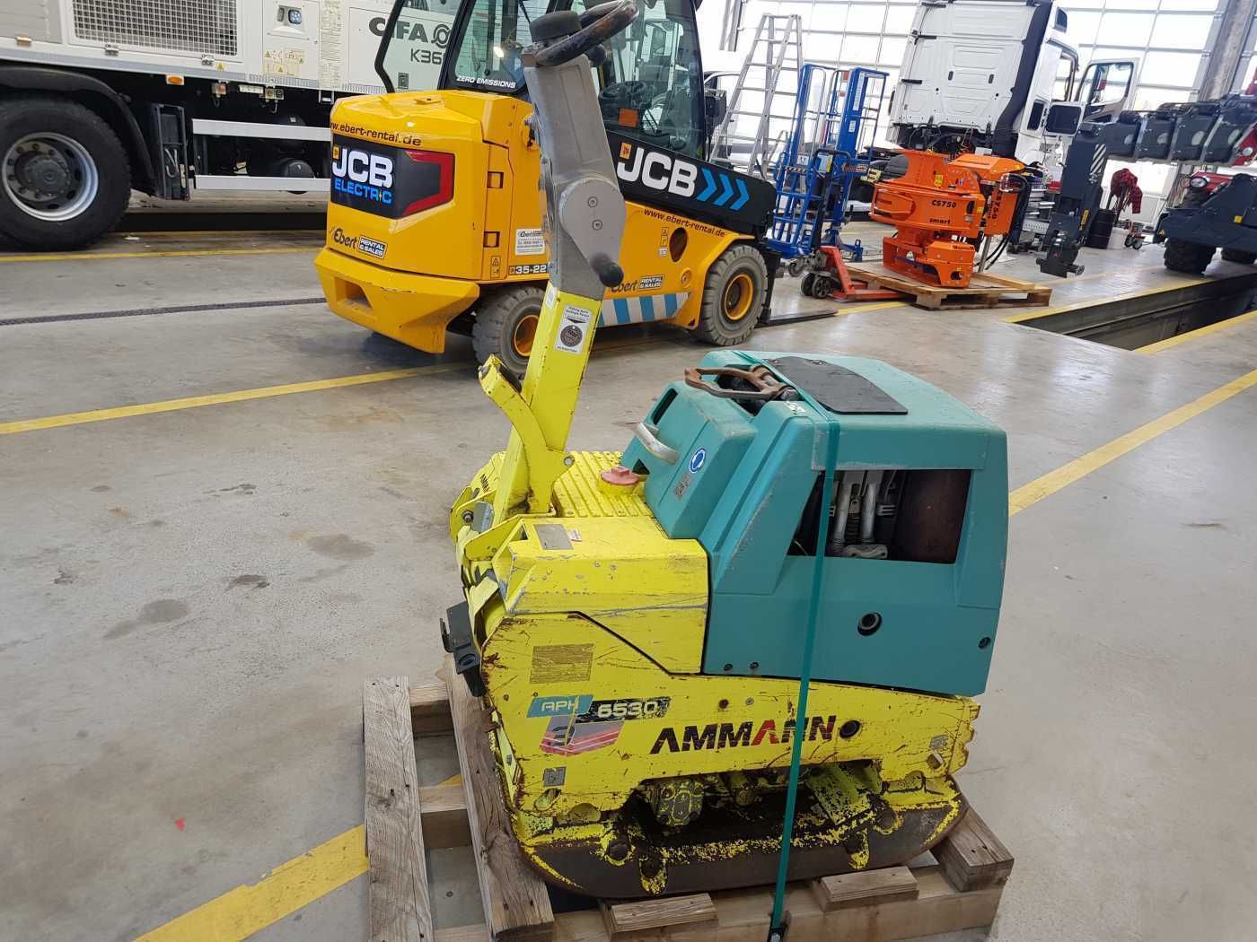 Fahrzeugabbildung Ammann APH 6530 Rüttelplatte / 539kg / 2018 / Diesel