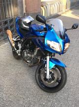 Suzuki SV650S
