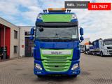 DAF XF 510 FTG / ZF Intarder / Lenkachse / Liftachse - DAF Xf 510