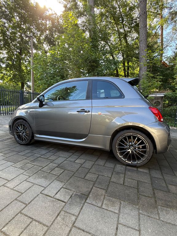 Image of Abarth 595