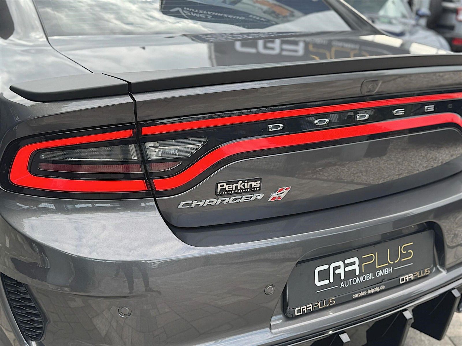 Fahrzeugabbildung Dodge Charger 3.6 4x4 SRT Edition Performance GT *LED*