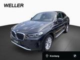 BMW X4 xDrive20d AdLED,StHz,Kamera,HiFi,KomZu,LenkHz