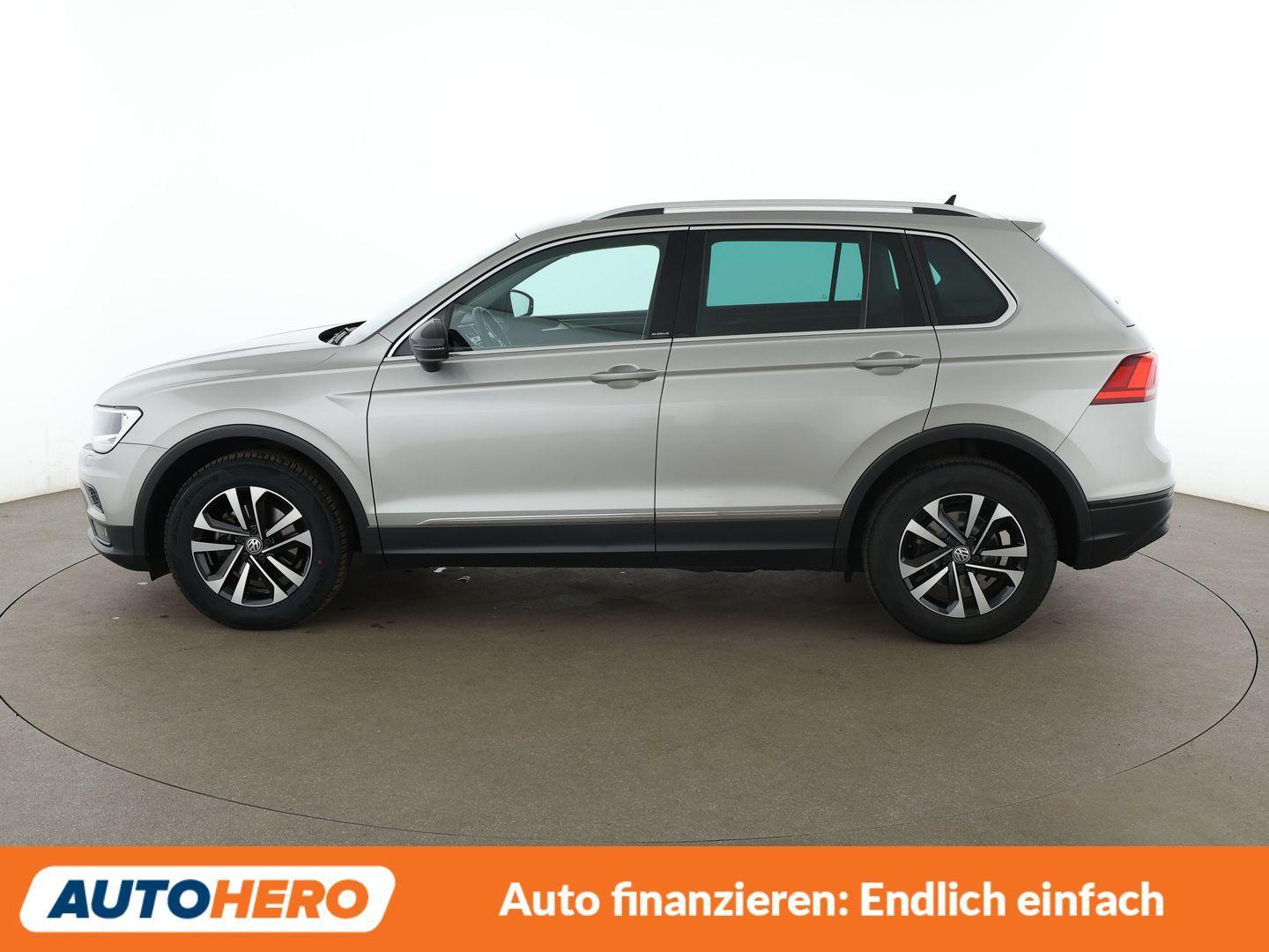 Volkswagen Tiguan 1.5 TSI ACT IQ.DRIVE*NAVI*ACC*PLA*PDC*, миниатюра 2