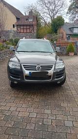 Volkswagen Touareg 2.5 TDI DPF - - Volkswagen Touareg aus 2009: TDI