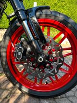 Harley-Davidson Sportster XL1200 CX Custom  - HARLEY-DAVIDSON SPORTSTER 1200 XL CUSTOM