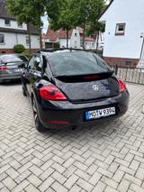 Volkswagen Beetle / Xenon, Schiebedach, Fender, 8fach brft. - gebrauchte VW Beetle aus dem Jahr 2015