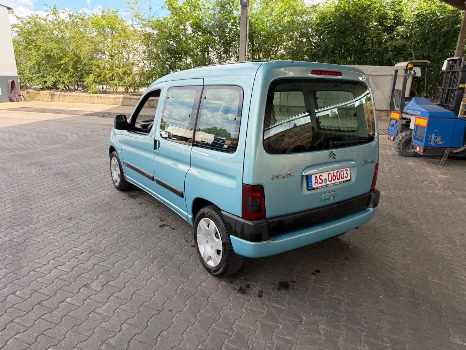 Citroën Berlingo 1.6 16V Multispace Exclusive/Tüv Neu