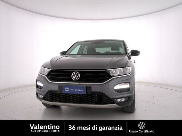 Volkswagen T-Roc 1.5 TSI DSG ACT Style BlueMotio