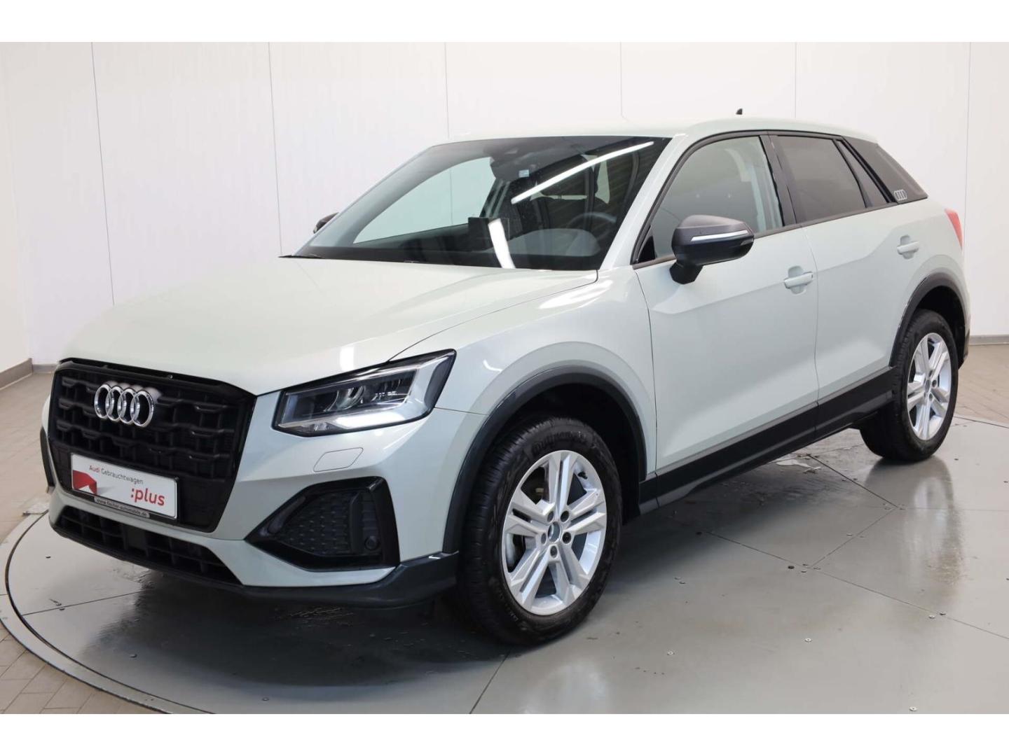 Audi Q2 30 TFSI Advanced AHK/NAV/RFK/SH/LED/DAB, миниатюра 2