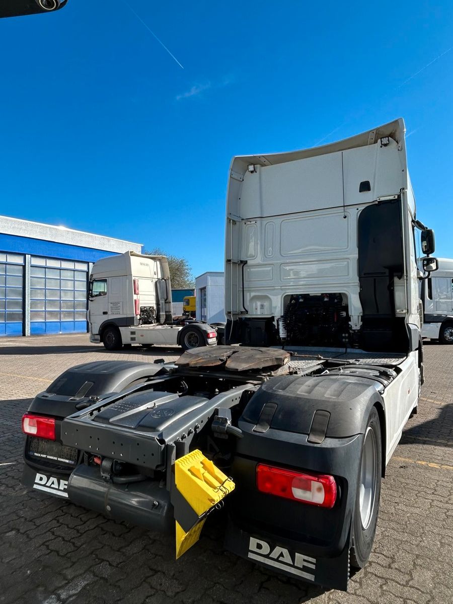 Fahrzeugabbildung DAF XF 480 FT SSC, Intarder, Bj. 2023