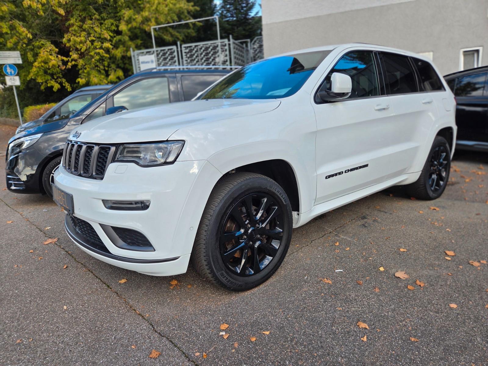 Jeep Grand Cherokee 3.0 CRD S +PANO+MEMORY+