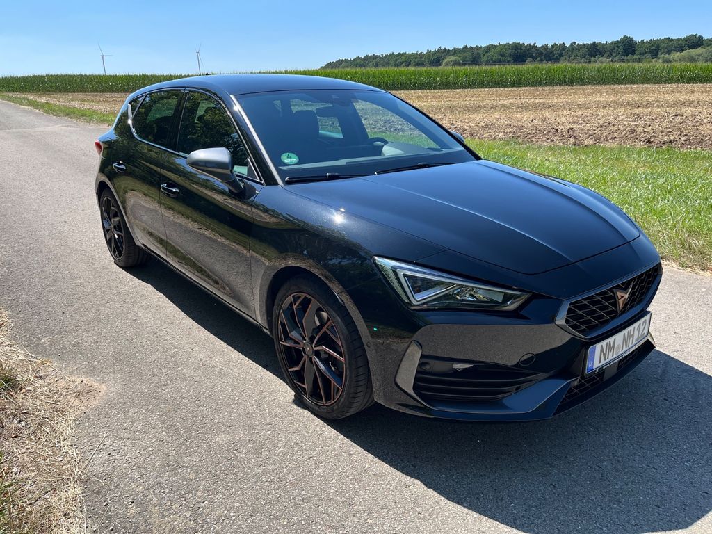 Image of Cupra Leon