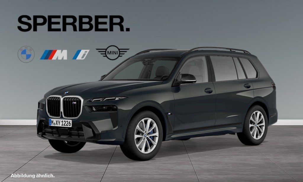 BMW X7 M60i 835 € netto Leasing OHNE Anzahlung*