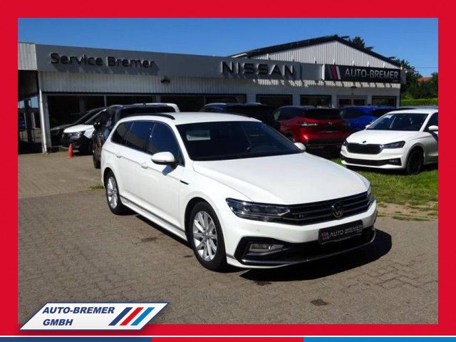 Fahrzeugabbildung Volkswagen Passat Variant 2.0 TDI 4Motion R-Line Business A