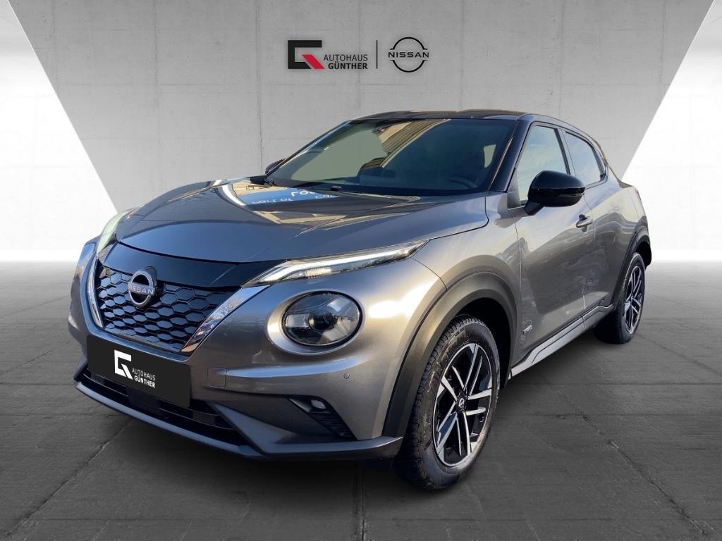 Nissan Juke N-CONNECTA 143PS Automatik WINTER/BEH.WS/CA