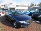 Volkswagen Passat Variant Comfortline - gebrauchte VW Passat Variant aus dem Jahr 2007
