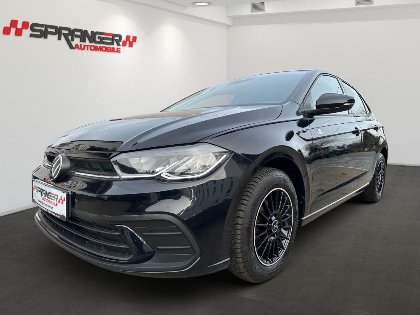 Volkswagen Polo *VI Life *1.0*TSI Life*DSG*LM-FELGEN*RFK*