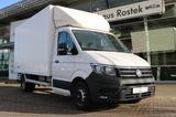 Volkswagen Crafter 50 TDI HA Koffer / Ablastung auf 3,5T / - Volkswagen Crafter: 50
