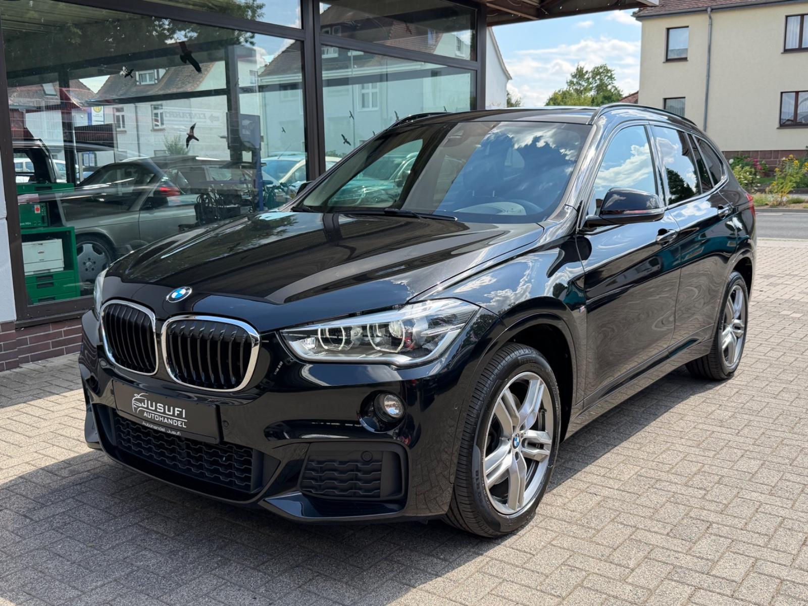 BMW X1 xDrive 20 i M Sport Paket /1.Hand/