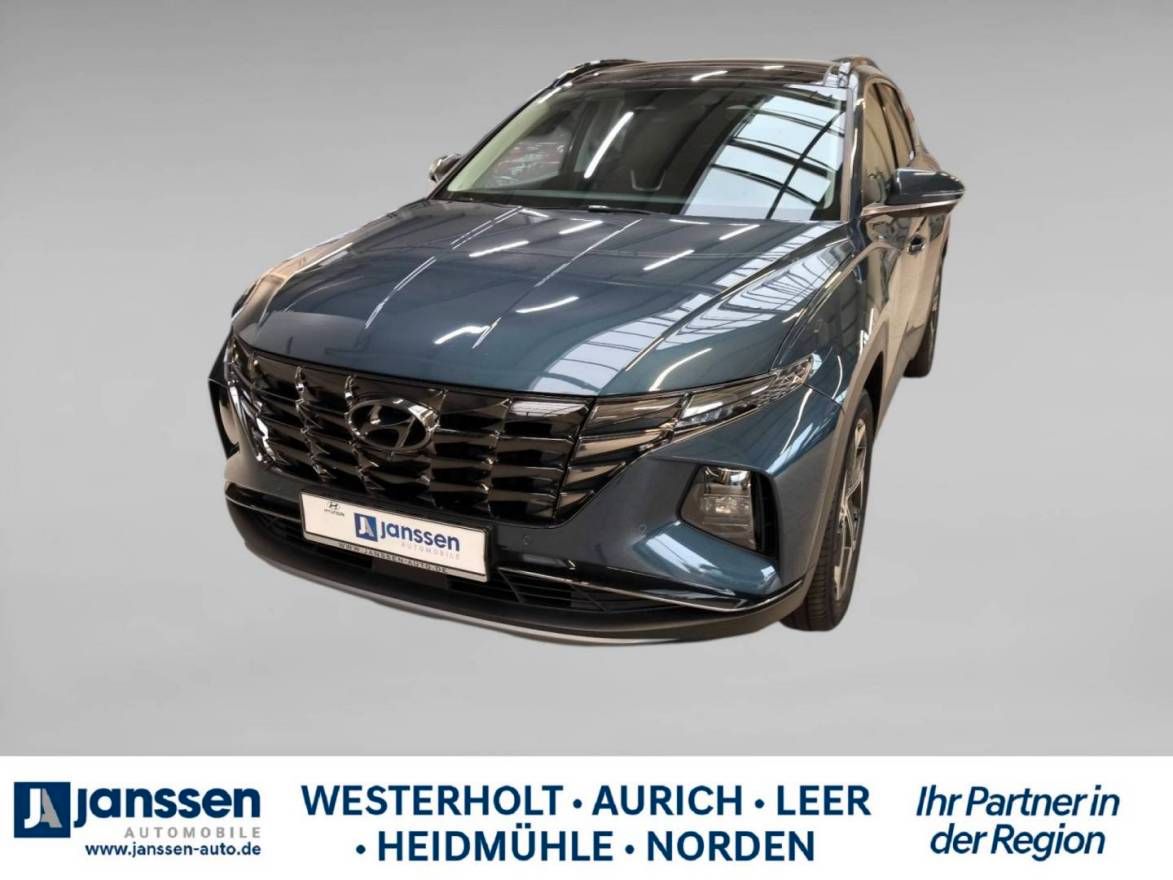 Fahrzeugabbildung Hyundai TUCSON Plug-in-Hybrid 6-AT 4WD PRIME-Paket HDA