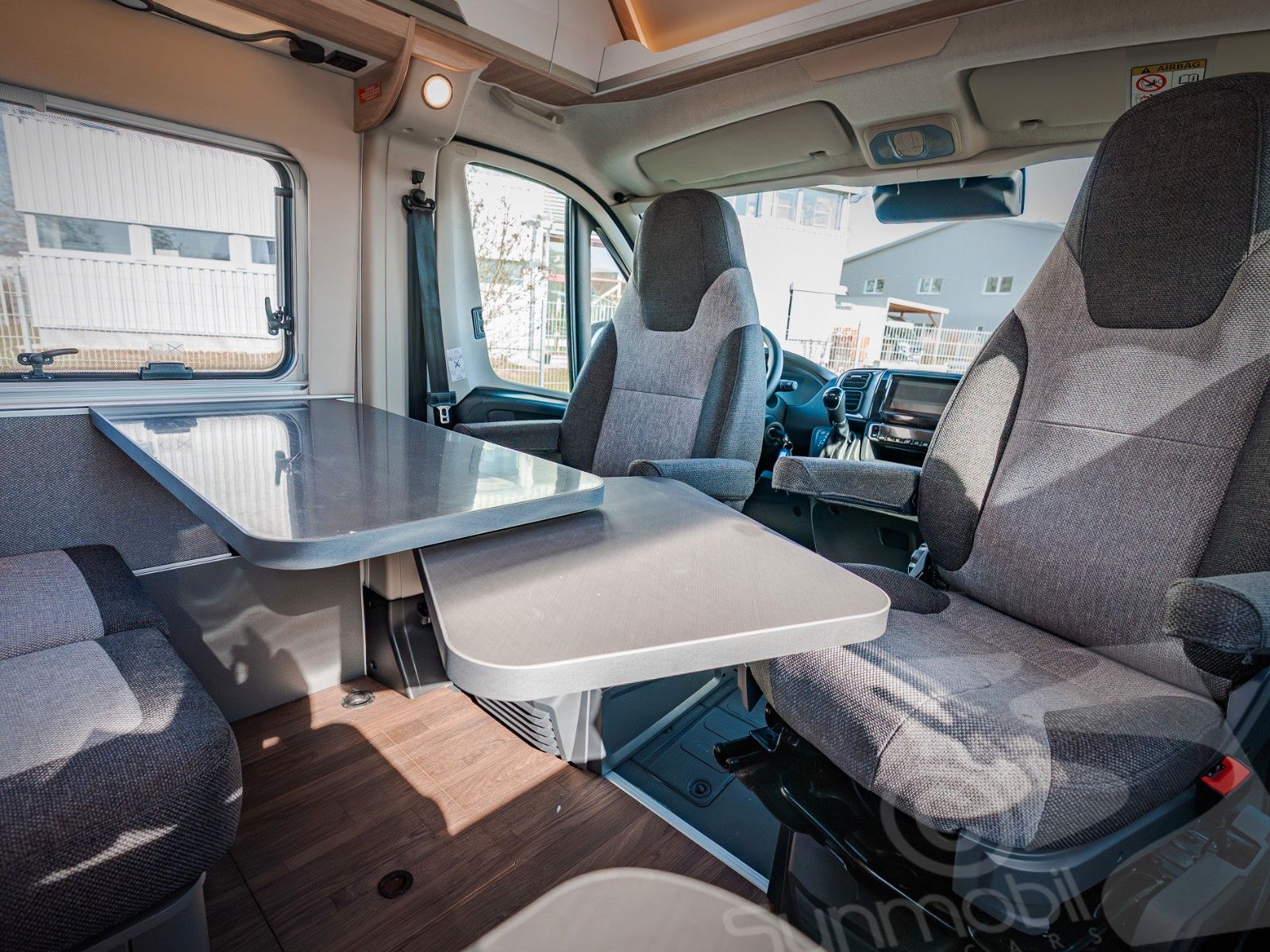 Fahrzeugabbildung Knaus BoxLife Box Life  630 ME Platinum Selection´2026