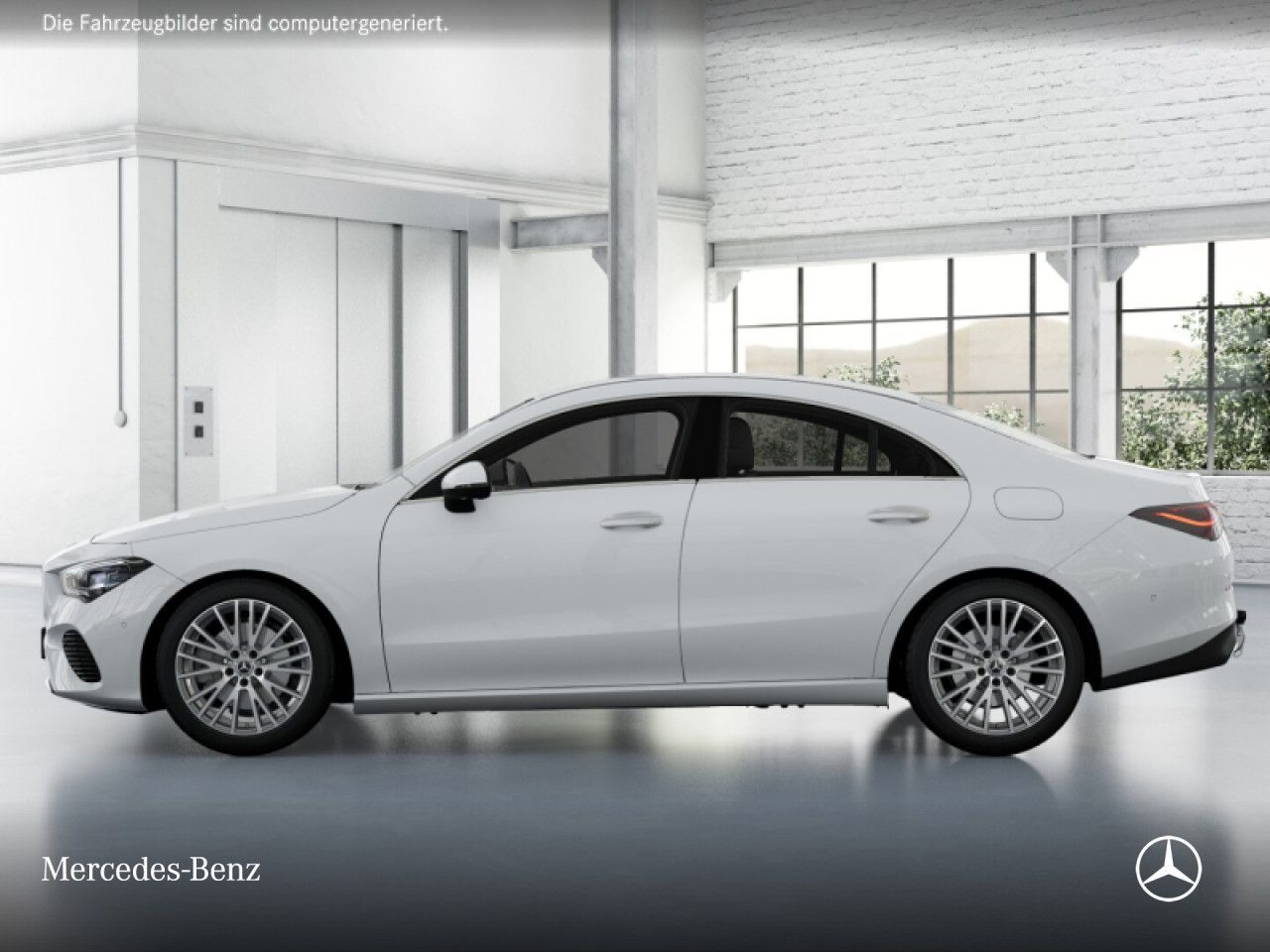 Mercedes-Benz CLA 220 d PROGRESSIVE+360°+AHK+MULTIBEAM+TOTW foto 5