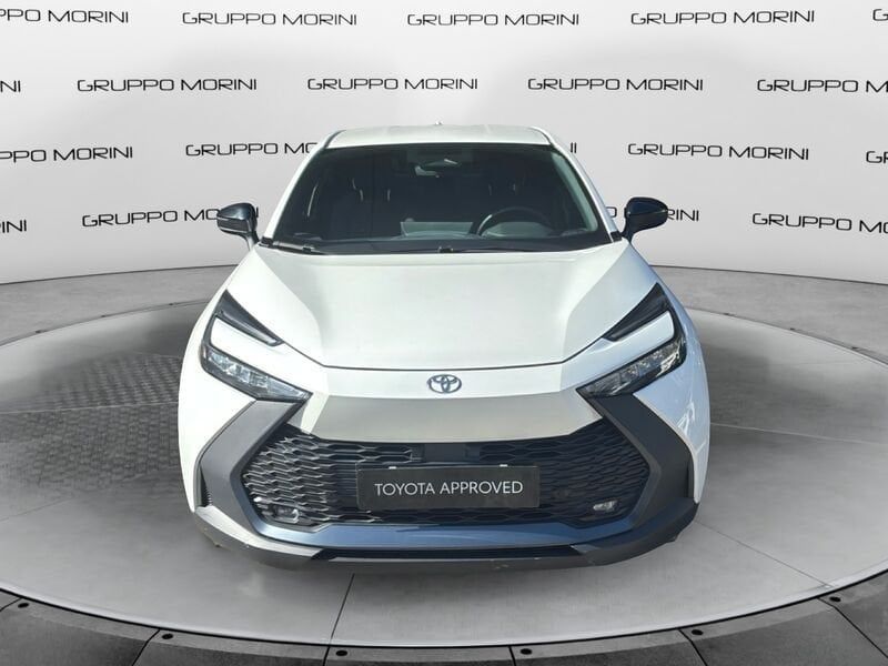 Other Toyota C-HR C-HR 1.8 hev Active fwd e-cvt