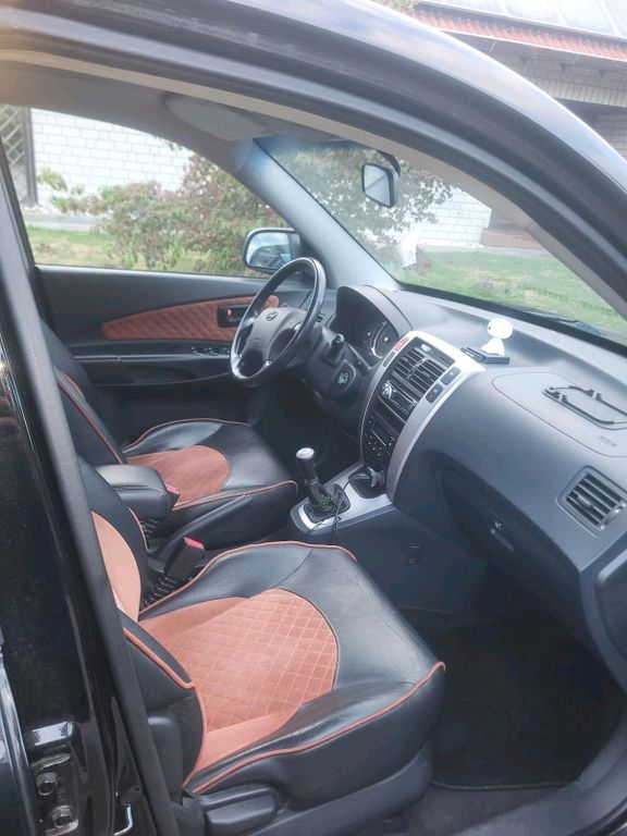 Image of Hyundai TUCSON