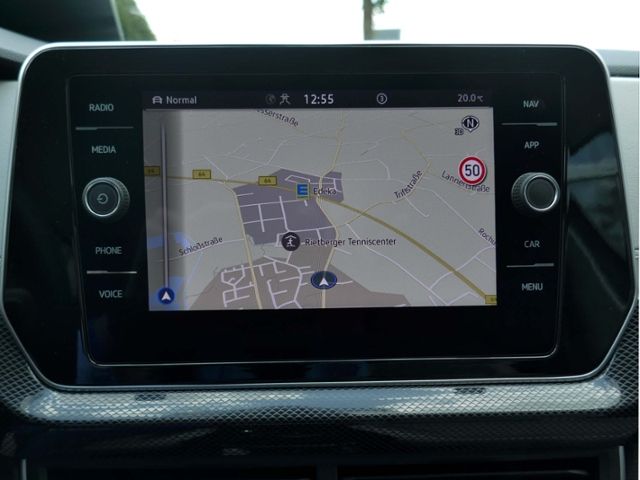 Fahrzeugabbildung Volkswagen T-Cross Style 1.0 TSI | LED AHK RFK ACC Navi