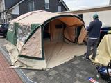 Trigano Raclet Trigano Navajo Zeltanhänger Faltcaravan  - Zeltanhänger