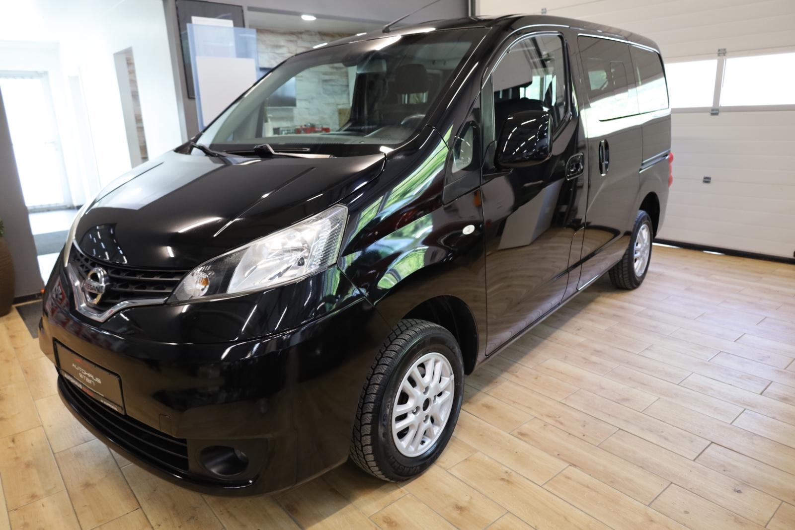 Nissan NV200 /Evalia Evalia Tekna/7Sitzer /Kamera/Navi