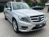 Mercedes-Benz GLK 350 CDI 4Matic*AMG*Bi-Xenon*AHK*Kamera*Leder - Mercedes-Benz GLK 350 mit Diesel-Antrieb: Automatik