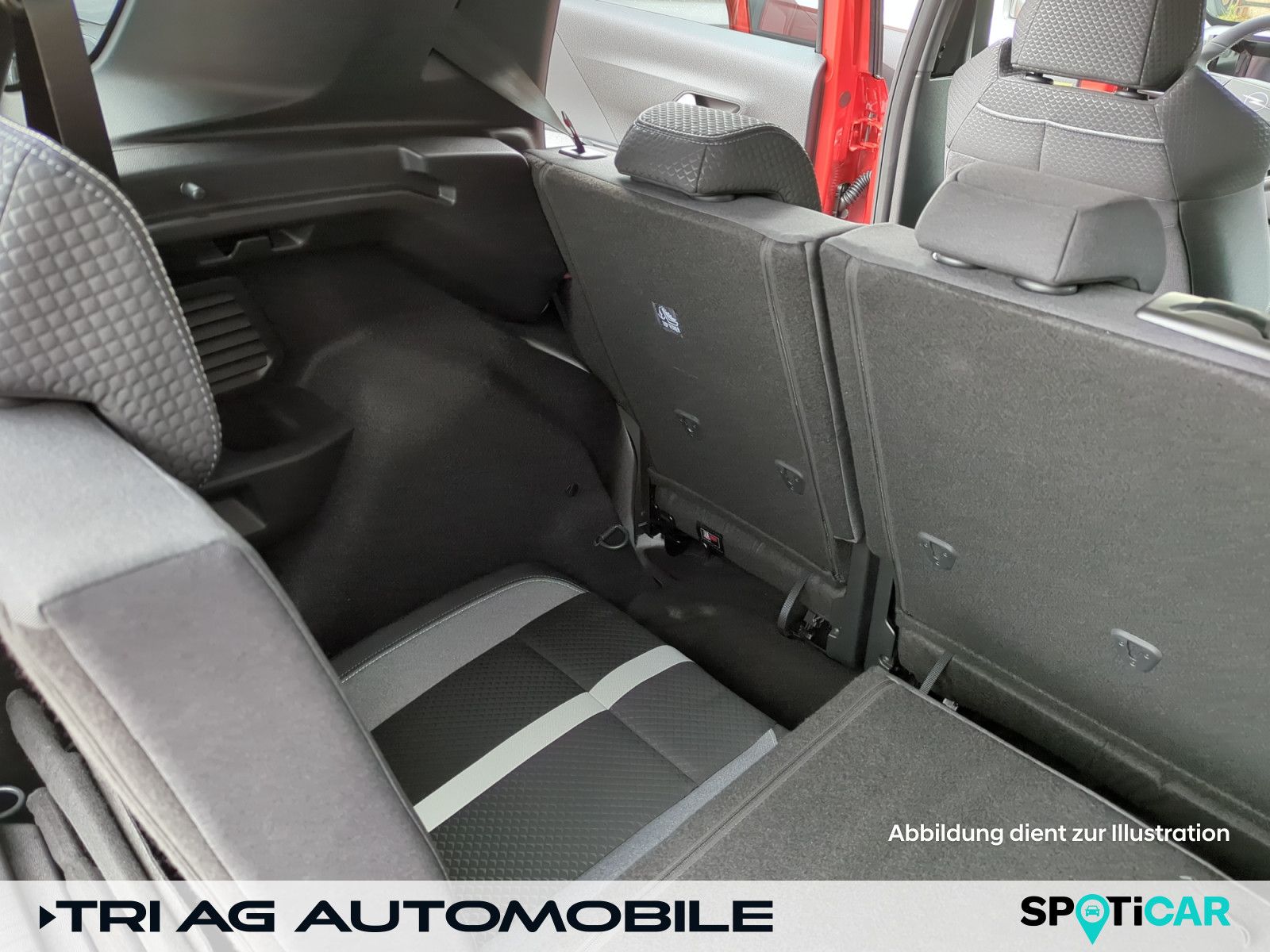 Opel Frontera - Bild 14