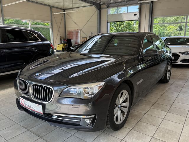 BMW 730d | Regelbesteuert | Memory