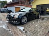 Cadillac CTS Coupé 3.6 V6 US-Power trifft Luxus - Cadillac CTS V mit Benzin-Antrieb