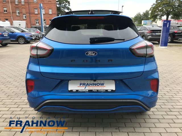 Foto Nummer 5: FORD Puma