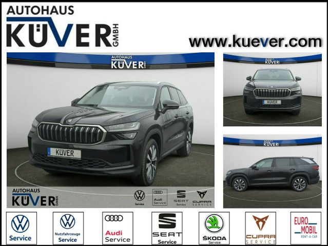 Skoda Kodiaq Selection 1,5 TSI DSG Navi+AHK+Matrix+19´