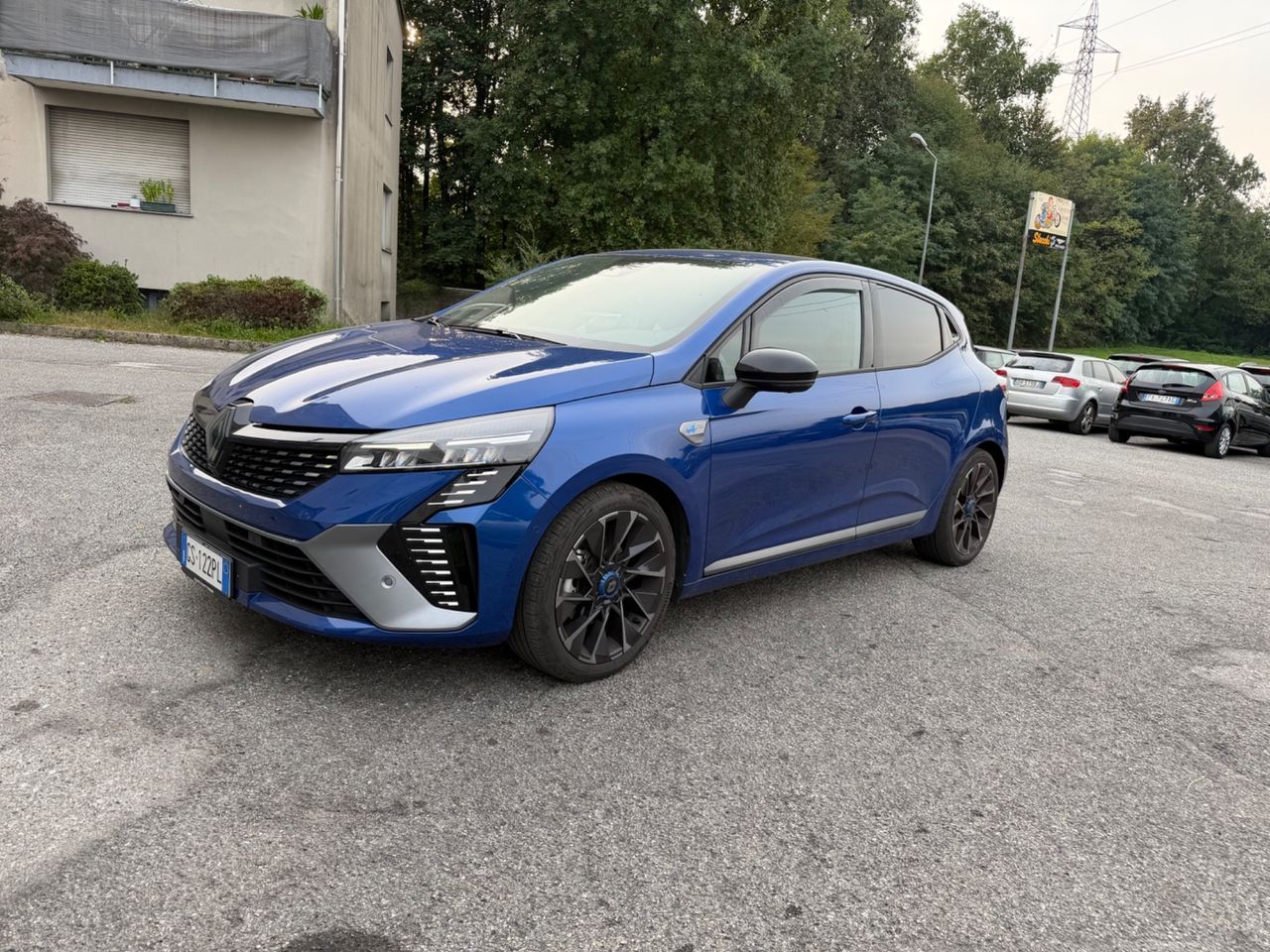 Renault Clio Alpine