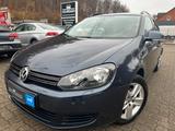 Volkswagen Golf VI Variant Comfortline AHK PDC SHZ - Volkswagen Golf aus 2010: Kombi